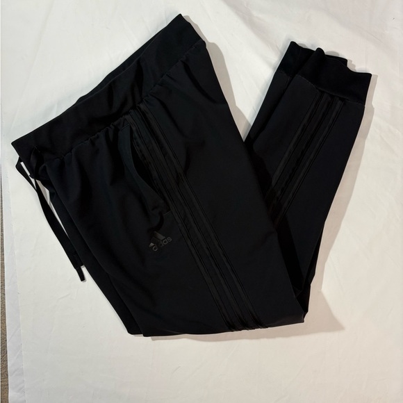 Adidas Women’s Black‎ Track Pants Size Small - Picture 14 of 16